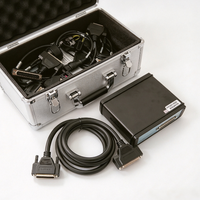 Offre Spéciale : Kit de Diagnostic Robuste Jaltest Link Compatible avec Ordinateur Portable Toughbook CF53 pour Camions et Excavatrices