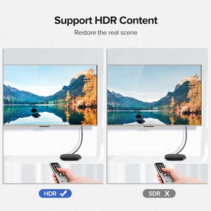 Câble HDMI 4k certifié plaqué or 2.0 compatible 4K 60Hz 2160p 1080p cordon tressé HDR ARC HDTV pour PS 3/4/5 - Product Image 3