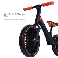Vélo d'équilibre pour enfants sans pédales, vélo d'apprentissage pour tout-petits, trottinette à roulettes pour bébés, vélo d'entraînement pour enfants de 3 à 6 ans