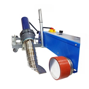 Machine de soudage intelligente de haute qualité pour bannières PVC, pour enseignes lumineuses et bannières flexibles, avec rouleaux de soudage pour une lisibilité et une visibilité améliorées - Product Image 5