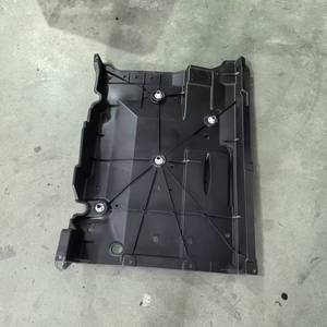 Plaque de protection sous châssis noire Toyota Rx200 Trx300, plaque de protection inférieure moteur Ppt20, plaque de protection contre les chocs 2016 2020 - Product Image 4