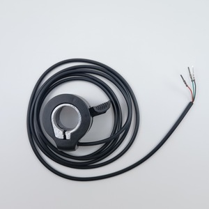 <span class=keywords><strong>Xiaomi</strong></span> <span class=keywords><strong>M365</strong></span> Mi3 Scooters électriques contrôle de vitesse pièces de rechange en acier inoxydable aluminium Original général doigt <span class=keywords><strong>poignée</strong></span> d'accélérateur - Product Image 6