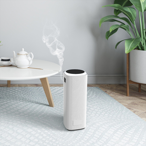 SCENTA Wandmontierter Hotel-Duftspender mit Eigenem Logo Kommerzieller Kaltluft Ätherisches Öl Wasserloser Aroma-Diffusor mit LED-Licht - Product Image 5