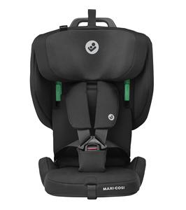 Siège auto pliable Maxi-Cosi Nomad Plus pour tout-petits, idéal pour les voyages, couleur noire, pour bébés et enfants de 15 mois à 4 ans - Product Image 3