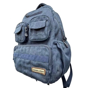 Mochila Escolar de Alta Calidad, Mochila Universitaria Elegante, Mochila para Portátil, para Hombres y Mujeres, para Viajes, Deportes, Trabajo - Product Image 3
