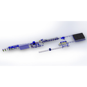 <strong>Composite</strong> <strong>Board</strong> <strong>Machinery</strong> Line Fully Automatic Polyurethane <strong>Composite</strong> <strong>Board</strong> Production Line <strong>Board</strong> <strong>Making</strong> <strong>Machinery</strong> - Product Image 4