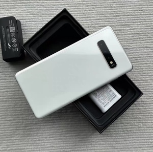 Original S10 Plus 6.3 QHD AMOLED 5G Smartphone with Fingerprint NFC Dual SIM Wireless Charge Face Recognition - Product Image 2