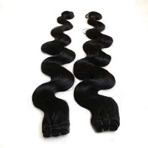 Vente en gros Extensions de cheveux humains bon marché Loose Deep Wave Body Bundles du meilleur fournisseur de cheveux bruts du Vietnam - Product Image 3