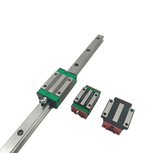 دليل خطي من المصنع <span class=keywords><strong>Hiwin</strong></span> C H من الدرجة الدقيقة MGN12HH HGH15CA مع كتلة - Product Image 4