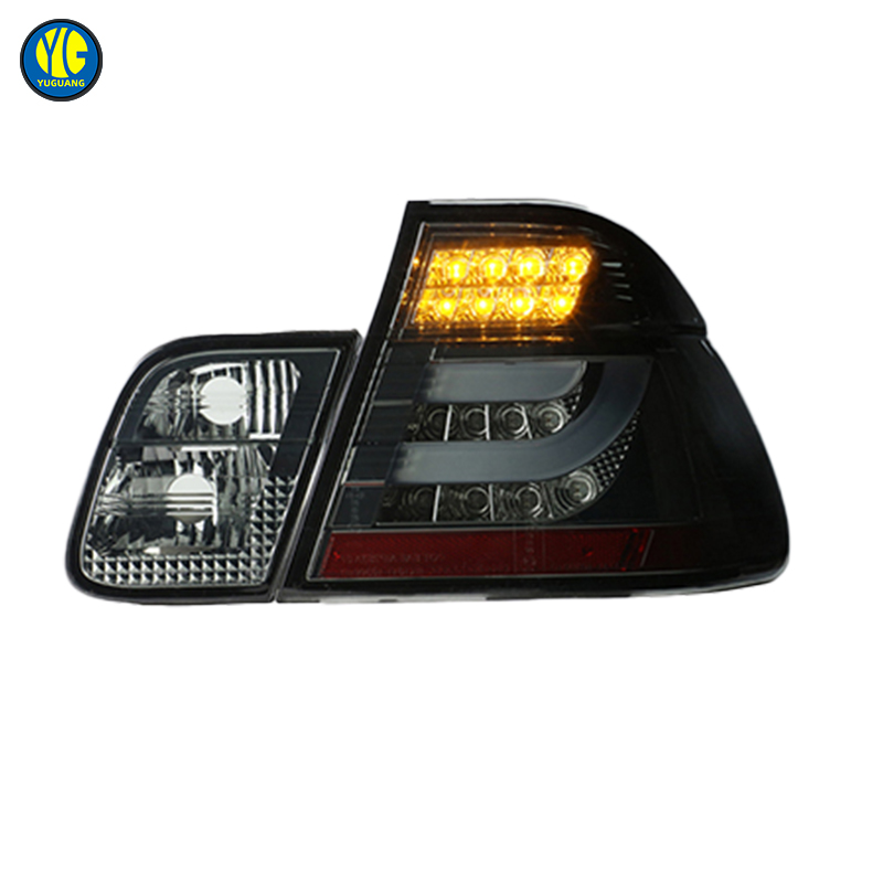 tail lights bmw e46 330ci 2003