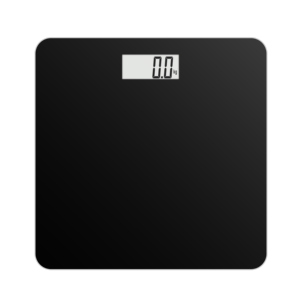 Timbangan suara 180KG 5 bahasa, timbangan suara dapat diatur, penggunaan baik di kamar mandi harian atau malam - Product Image 1