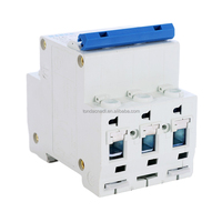Wifi Smart Miniatura Disyuntor Tipos Carcasa Micro Disyuntor Interruptor Mcb Precio Dc Disyuntor Solar para baterías