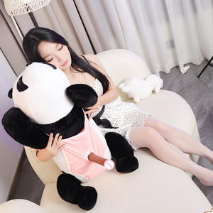 Elektrische Umarmung der Bär Mastur bator mit 10 Geschwindigkeiten Pistole Maschine & Simulation <span class=keywords><strong>Penis</strong></span> puppe für den Einsatz in Frauen Schlafzimmer Sexspielzeug - Product Image 1