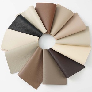 Papel de Poliéster Suave al por Mayor de Fábrica, Cuero Sintético, <span class=keywords><strong>Tela</strong></span> de Cuero PU <span class=keywords><strong>para</strong></span> Tapicería de <span class=keywords><strong>Muebles</strong></span>, Sofás y Sillas - Product Image 5