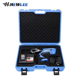 HEWLEE Golden Supplier HL-300B Hydraulic Crimping Tools Hydraulic Tools Electric Powered Crimper Tool