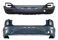 Granulés de plastique PP EPDM TD20 modifiés, densité 1,03 g/cm³, résistance stable à la traction et à la flexion pour pare-chocs de voiture