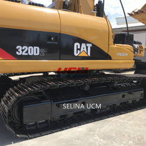 Excavatrice hydraulique sur chenilles d'occasion à bon prix Excavatrices Caterpillar 320d2 Excavatrices d'occasion Pelleteuse d'occasion CAT 20 tonnes - Product Image 3