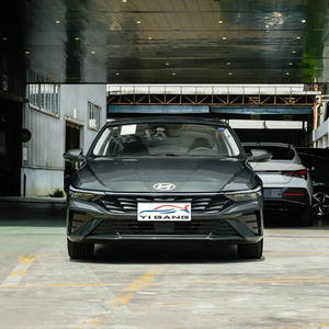 Nouvelle Hyundai Elantra 2026 1.5L CVT Automatique LHD Berline Compacte 115CV Essence 4 Portes GLX <span class=keywords><strong>LUX</strong></span> Prête à l'Expédition Exportation Chine - Product Image 2