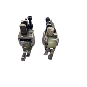 Pied compensateur gauche RCL1/32 de marque KENLEN, pièce de rechange pour machine à coudre industrielle, en acier, 0,2 kg, best-seller - Product Image 1