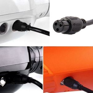 เครื่องชาร์จแบตเตอรี่อเนกประสงค์42V 2A สำหรับโฮเวอร์บอร์ดสมาร์ทบาลานซ์ล้อไฟฟ้าสกู๊ตเตอร์โฮเวอร์บอร์ดไดรฟ์อะแดปเตอร์ - Product Image 4