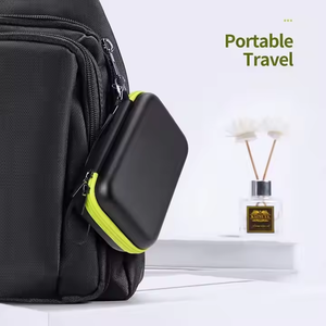 กระเป๋าใส่เครื่องชาร์จแบบพกพาขนาดเล็ก - กระเป๋าใส่โทรศัพท์มือถือ - กระเป๋าสตางค์แบบมีซิป - กระเป๋าเก็บของแบบแข็ง EVA - Product Image 6