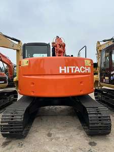 Подержанный экскаватор <span class=keywords><strong>Hitachi</strong></span> ZX135, б/у ZX120, ZX200 – высококачественная гусеничная строительная техника для наружных работ - Product Image 3