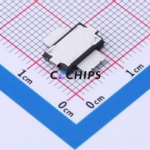 ทรานซิสเตอร์ภาคสนามทรานซิสเตอร์ MW6S010NR1ถึง-270-2ใหม่ล่าสุด (Mosfet) - Product Image 2