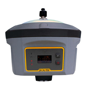 เครื่องมือสำรวจ South G6 GPS RTK ระบบ GNSS มาตรฐาน IP68 ปรับกำลังส่งได้ 0.5-2w รุ่น Survstar RTK GPS ราคา - Product Image 4