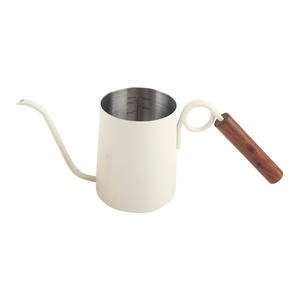 Stainless <b>Steel</b> <b>Kettle</b> for Specialty Coffee & Tea, Coffee <b>Kettle</b> With Long Narrow Spout - Product Image 6