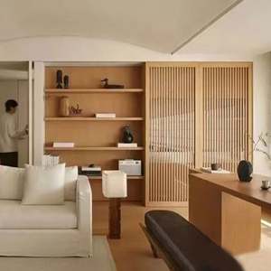 Meubles en bois modernes et minimalistes sur mesure pour la personnalisation de toute la maison, y compris les étagères, les armoires, les placards et plus encore - Product Image 6