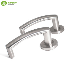 <b>Door</b> <b>Handle</b> Factory Stainless Steel High Quality Different Style <b>Door</b> <b>Handle</b> - Product Image 2