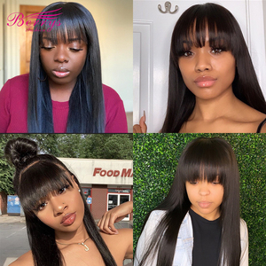 Parrucca 100% Humano Cabelo Perucaเครื่องทำวิกผมไม่มีลูกไม้วิกผมมนุษย์วิกผม - Product Image 2