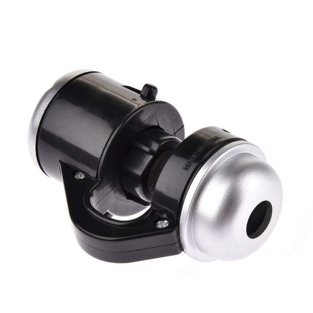 Portable 30X Zoom Camera Phone Microscope LED Jewelry Magnifier Mobile Phone Microscope for Camping
