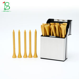 Fabbrica Custom scatola <span class=keywords><strong>di</strong></span> sigarette in lega <span class=keywords><strong>di</strong></span> alluminio imballaggio per <span class=keywords><strong>Golf</strong></span> Tees speciale regalo da <span class=keywords><strong>Golf</strong></span> per i giocatori <span class=keywords><strong>di</strong></span> fumatori principianti <span class=keywords><strong>di</strong></span> <span class=keywords><strong>Golf</strong></span> - Product Image 5