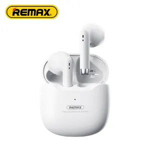 Remax Tws-19 Sport musica portatile Mini auricolari senza fili In-Ear suono Tws auricolare auricolari Bluetooth