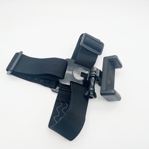 Soporte de Cabeza Ajustable 4 en 1 para Teléfono Móvil/GoPro Hero DJI <span class=keywords><strong>Osmo</strong></span> Insta360, Accesorio para Grabación en Primera Persona (POV) - Product Image 4