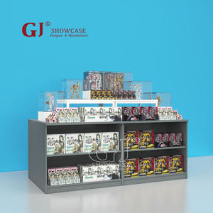 Estantes multifuncionales, tienda de muñecas de Anime, <span class=keywords><strong>muebles</strong></span> de exhibición, productos culturales y creativos, estanterías <span class=keywords><strong>para</strong></span> góndolas, estante de fábrica barato - Product Image 2