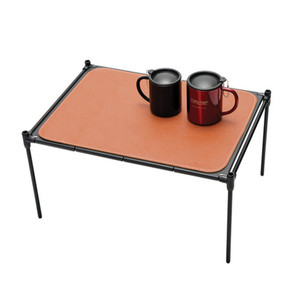 Tapete de picnic de cuero para exteriores, impermeable y resistente al aceite, lavable, tapete antideslizante para mesa, tapete para parrilla de barbacoa. - Product Image 3