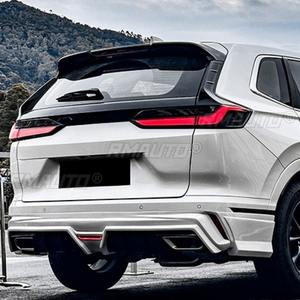 Protector de Parachoques Trasero, Difusor, Alerón Trasero, Kit de Carrocería para Honda Breeze 2023-2024, Accesorios para Automóviles - Product Image 3