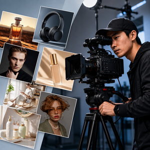 Servizio di Fotografia Prodotti E-commerce, Immagini per Annunci AMZ, Design Contenuti A+, Ritocco Fotografico, Rendering 3D, Produzione Video 4K B2B - Product Image 1
