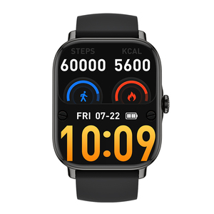 P72 Smart Watch IP67 Music Call Full Touch Screen Wristwatch Heart Rate Relojes Waterproof Smartwatch <strong>T500</strong> - Product Image 1