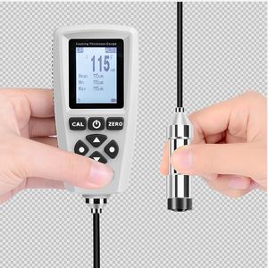 Máy Đo Độ Dày Lớp Phủ Ô Tô Hedao EC-770, Phạm Vi Đo Từ 0 Đến 2000 Um - Product Image 4