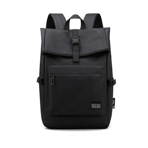 Custom Nylon Softback Leisure & Sports <b>Backpack</b> <b>Waterproof</b> Gym Business Travel Bag Laptop Compartment Stylish <b>Backpack</b> - Product Image 1