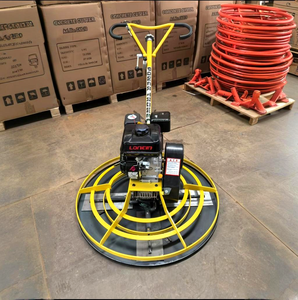 Truelle à béton robuste de 100 cm de diamètre de travail avec moteur à essence et dotée <span class=keywords><strong>d</strong></span>'un corps en fer plat plus robuste - Product Image 3