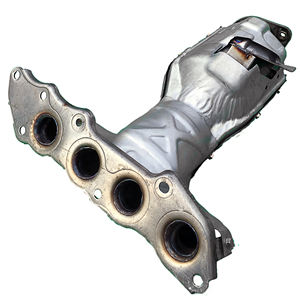 Convertidor catalítico de escape Euro4 para Mazda 8 - Product Image 4