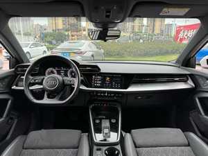 Vente Flash : <span class=keywords><strong>Audi</strong></span> <span class=keywords><strong>A3</strong></span> <span class=keywords><strong>Sportback</strong></span> 35 TFSI Luxe Sport 2022 d'occasion pour les trajets quotidiens - Product Image 5