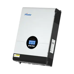 Inverter a onda sinusoidale Prostar Off Grid 48V 5KW 5000VA MPPT sistema di energia solare per Inverter per uso domestico