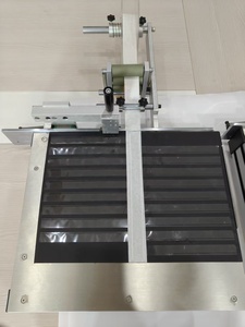 Macchina per rilegatura a nastro per <span class=keywords><strong>libro</strong></span> da tavolo per la lavorazione della carta - Product Image 2