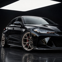 Jantes forgées RUJ allemandes FI-R EVO en alliage, 15-22 pouces, 5x114.3 5x112 pour BMW F87 F90 Audi RS3 Porsche Ferrari Subaru WRX STI