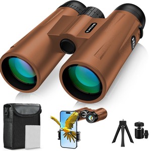 Suncore Binoculars 12X42 High Definition Night Vision Outdoor Use - Product Image 5